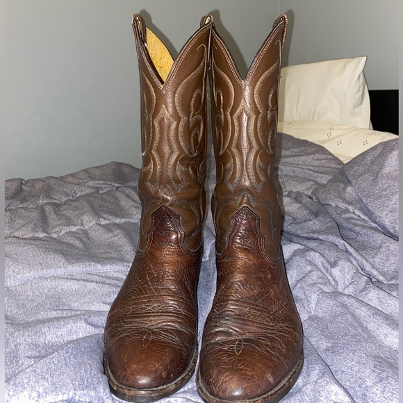 Nocona Vintage Boots - Picture 3 of 3